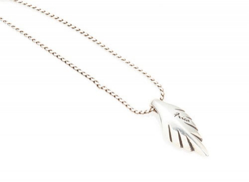 FRICA]leaves necklace  프리카