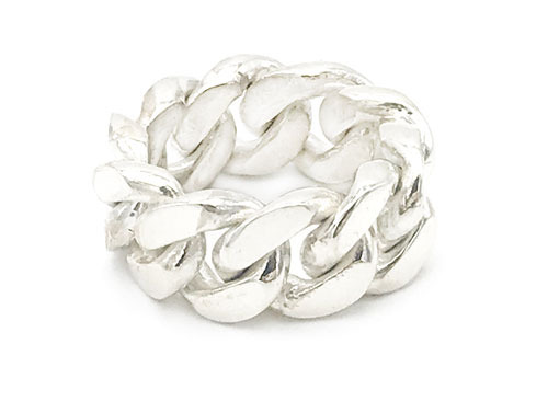 Luxe Chain Ring