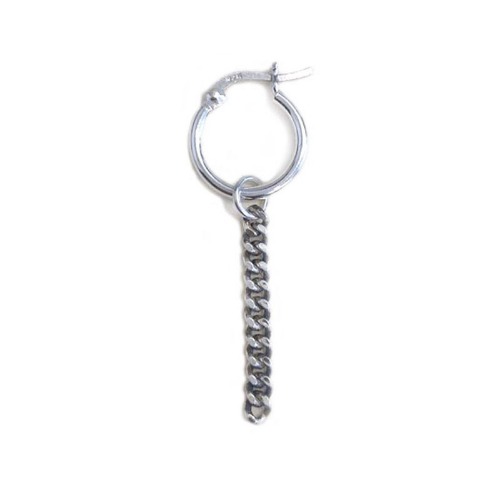chain drop earring 2