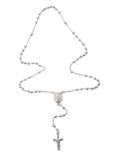 ROSARY LONG NECKLACE