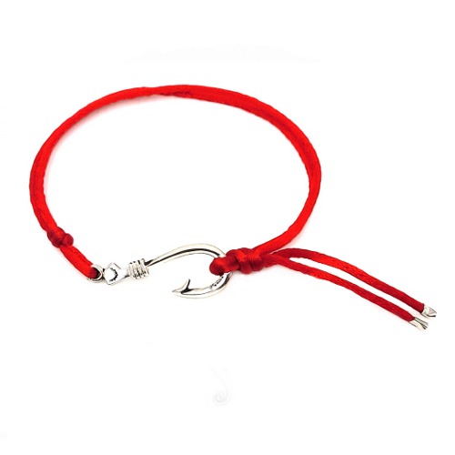 HOOK &amp; KNOTS (red)