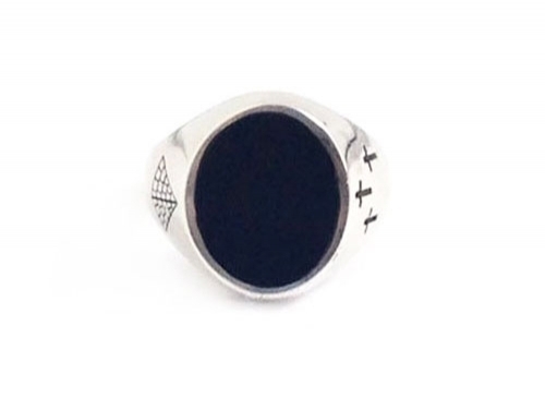 CONTACT RING 3 (onyx)