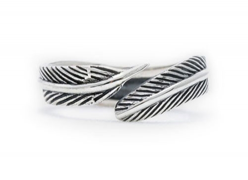 FEATHER RING 1